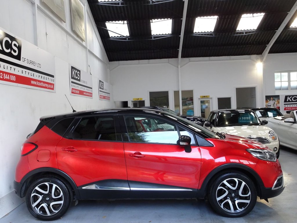 Used Renault Captur 2015 for sale - 76950145: Photo 3