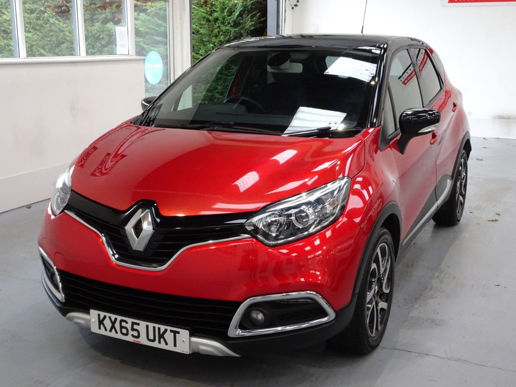 Used Renault Captur 2015 for sale - 76950145: Photo 32