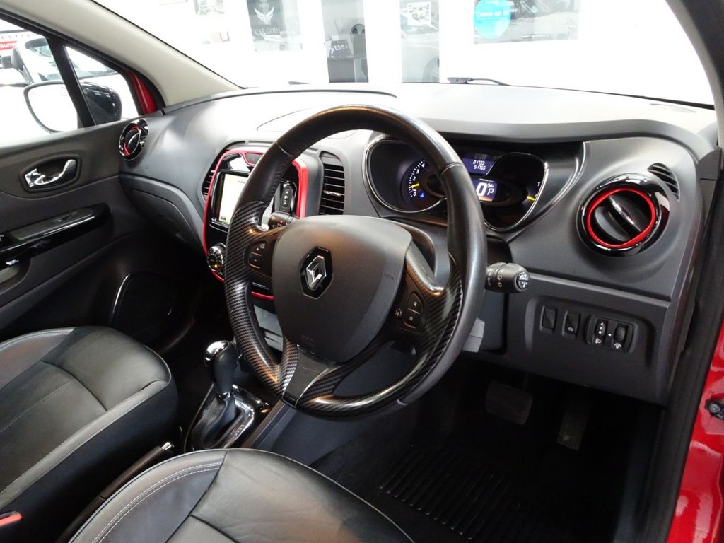 Used Renault Captur 2015 for sale - 76950145: Photo 36