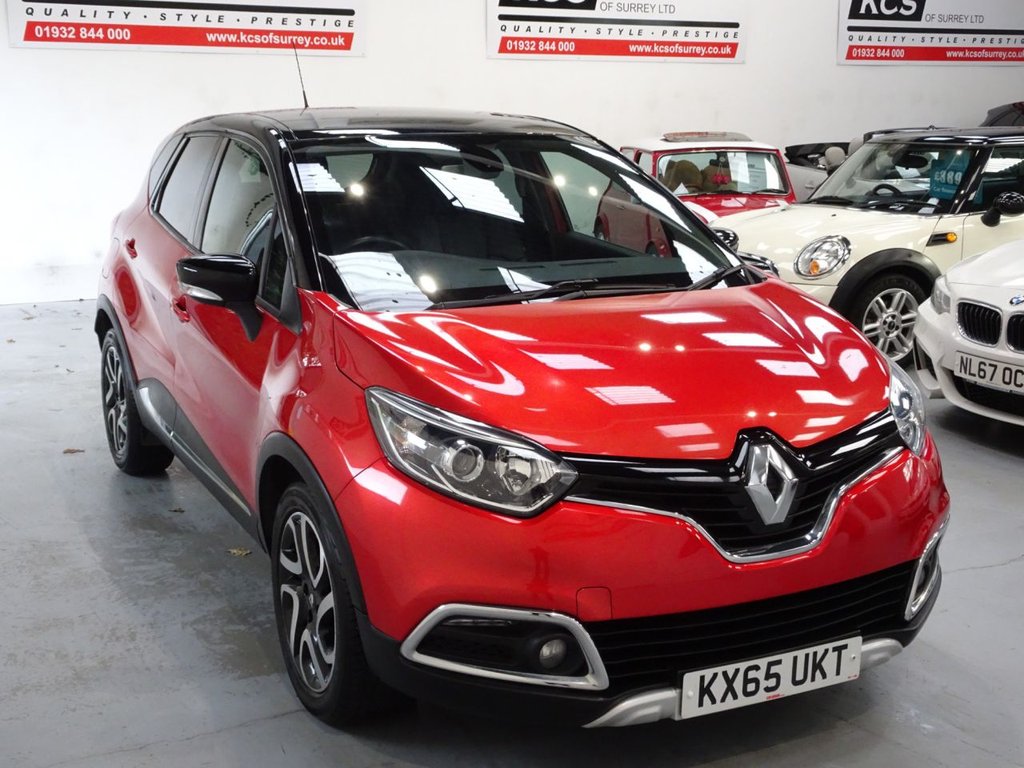 Used Renault Captur 2015 for sale - 76950145: Photo 38