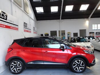 Used Renault Captur 2015 for sale - 76950145: Photo