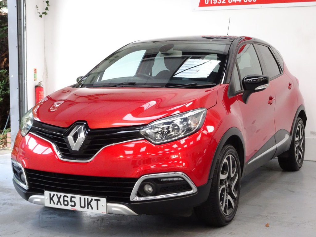Used Renault Captur 2015 for sale - 76950145: Photo 4