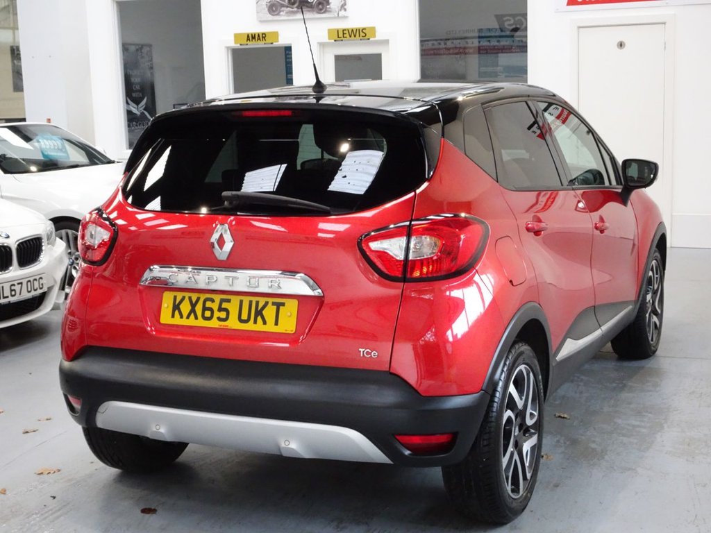 Used Renault Captur 2015 for sale - 76950145: Photo 5