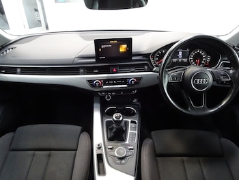 Used Audi A4 2017 for sale - 78487698: Photo