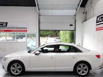 Used Audi A4 2017 for sale - 78487698: Photo