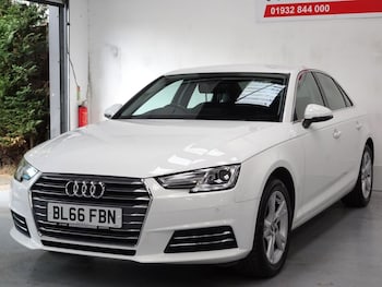 Used Audi A4 2017 for sale - 78487698: Photo