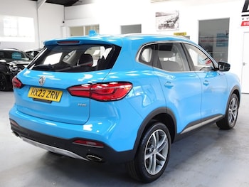 Used MG MG HS 2023 for sale - 78974922: Photo