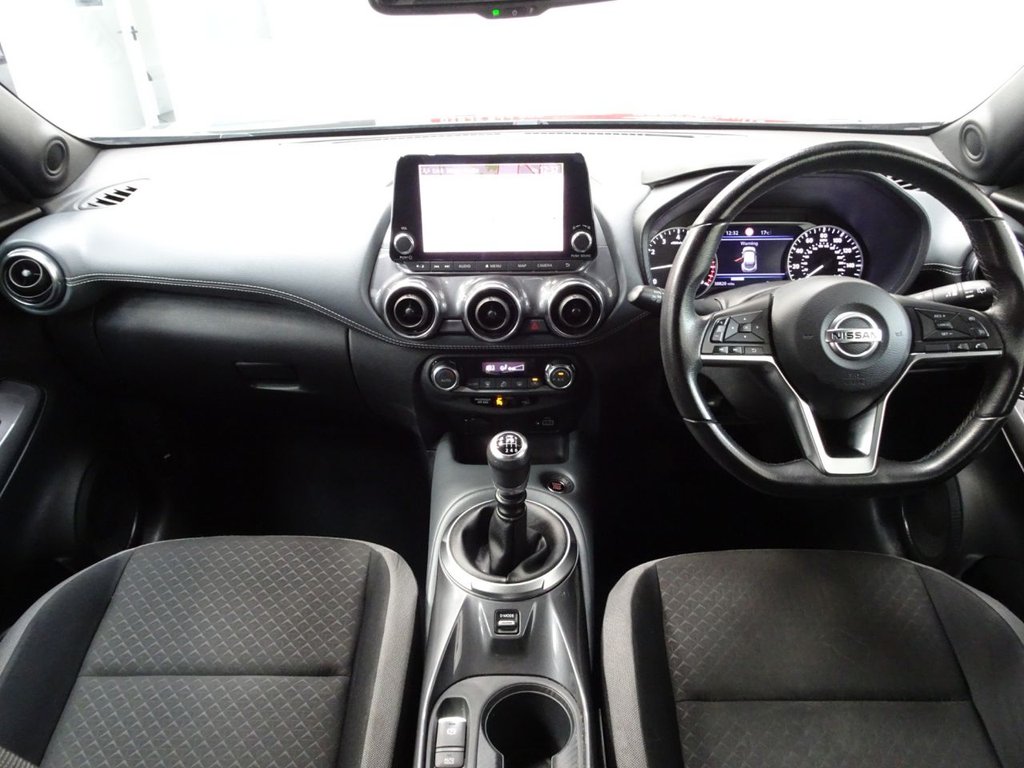 Used Nissan Juke 2021 for sale - 76509770: Photo 2