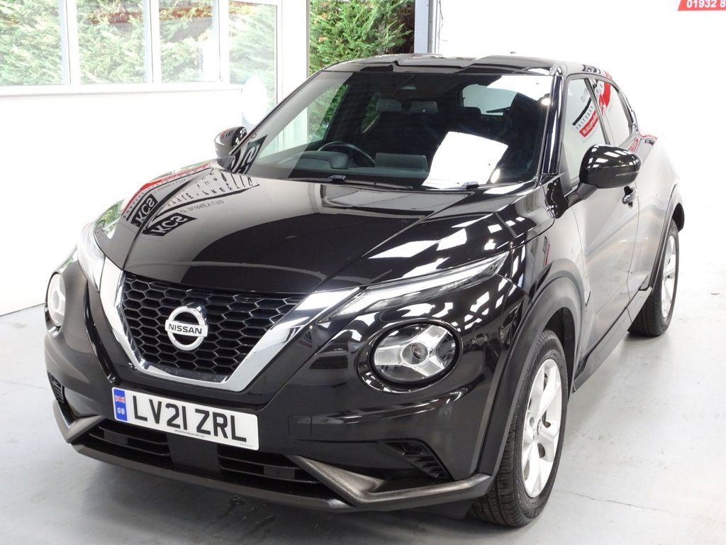 Used Nissan Juke 2021 for sale - 76509770: Photo 23