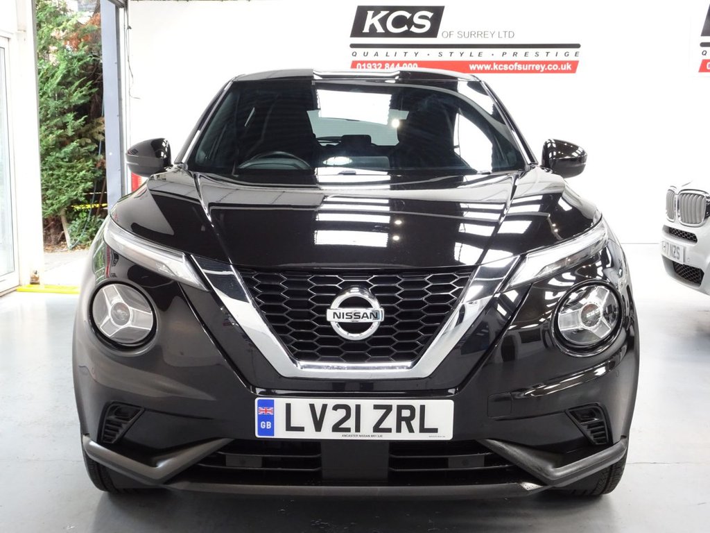 Used Nissan Juke 2021 for sale - 76509770: Photo 27