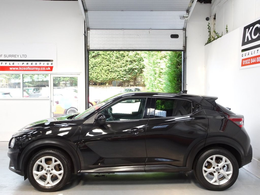 Used Nissan Juke 2021 for sale - 76509770: Photo 3