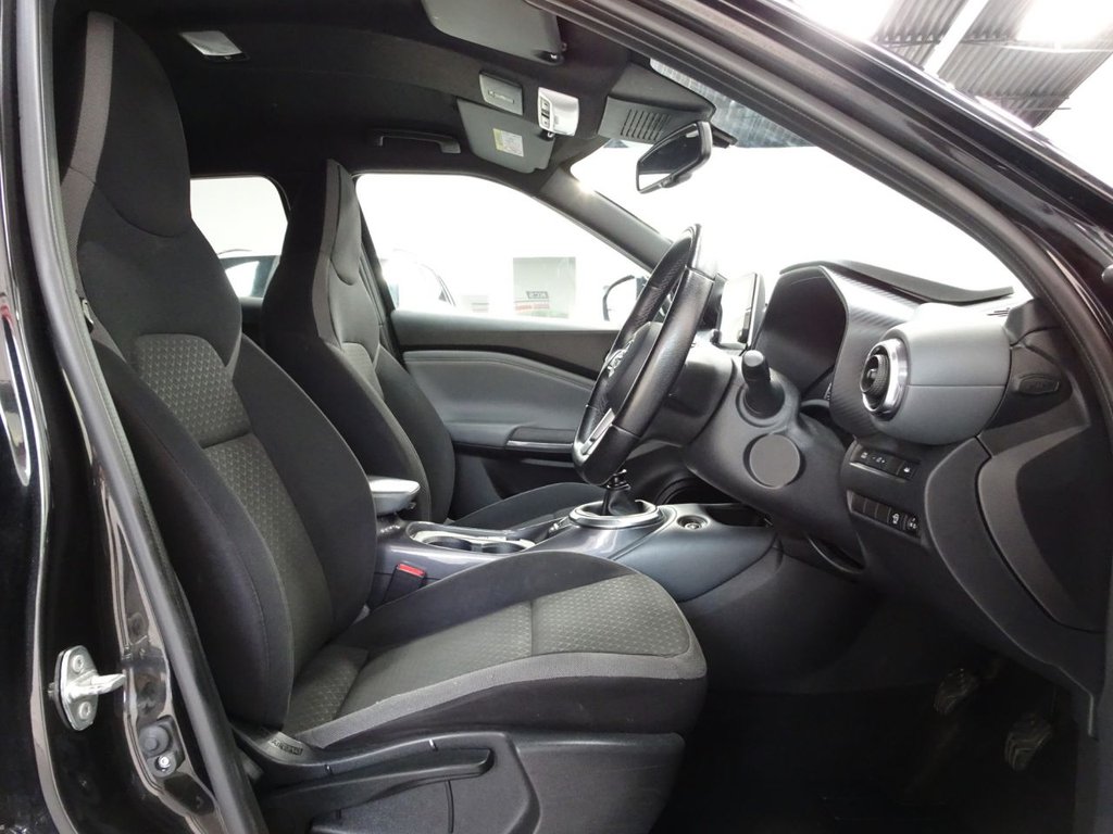 Used Nissan Juke 2021 for sale - 76509770: Photo 33