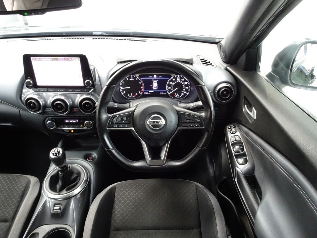 Used Nissan Juke 2021 for sale - 76509770: Photo 4