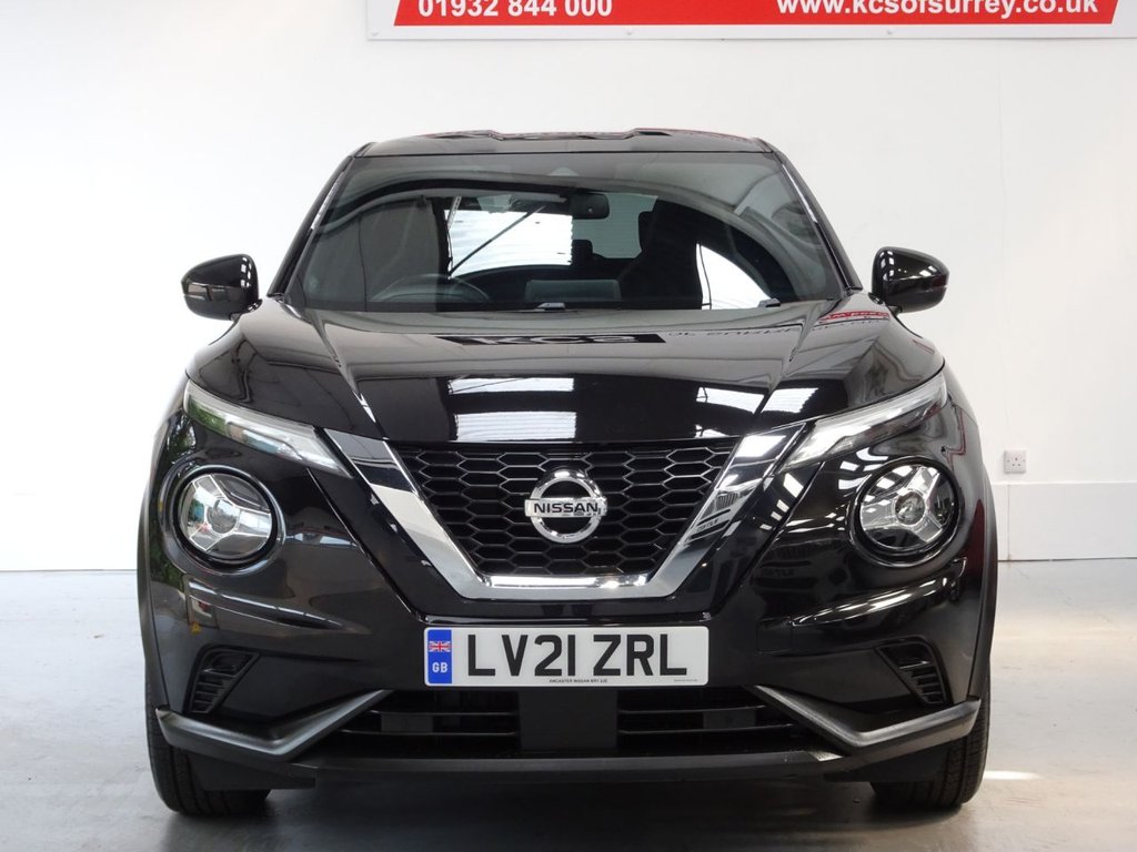 Used Nissan Juke 2021 for sale - 76509770: Photo 5