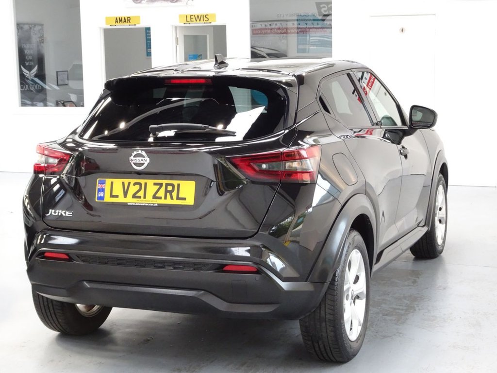 Used Nissan Juke 2021 for sale - 76509770: Photo 6