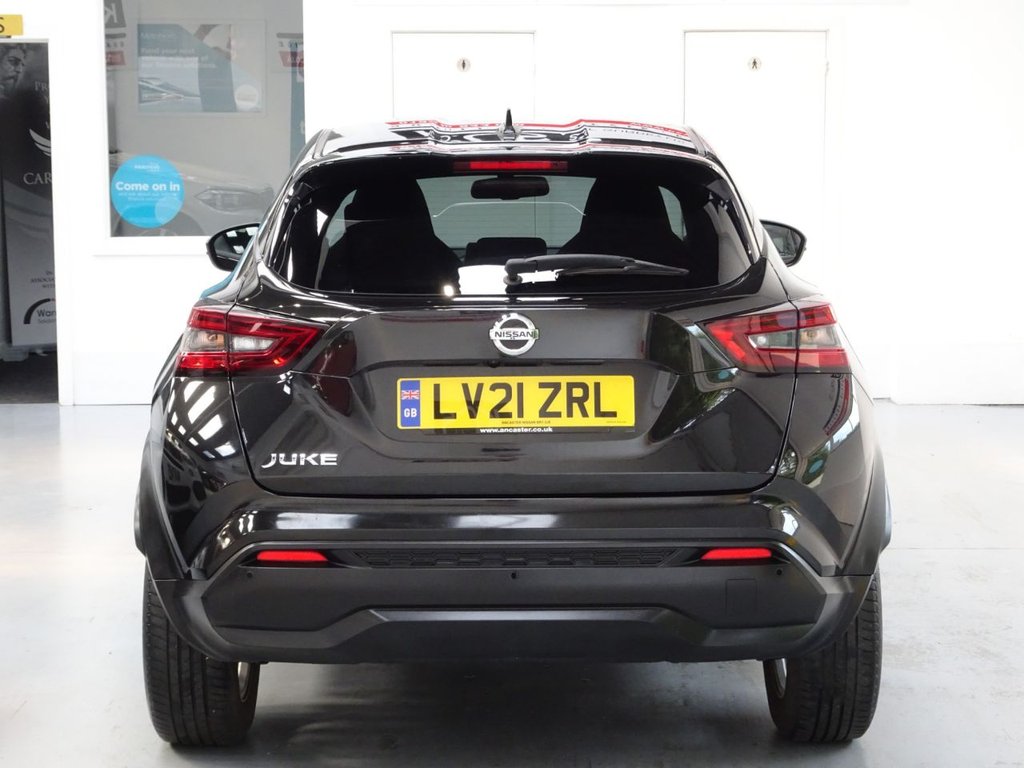 Used Nissan Juke 2021 for sale - 76509770: Photo 8
