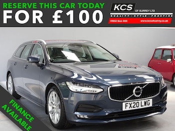 Used Volvo V90 2020 for sale - 78908634: Photo
