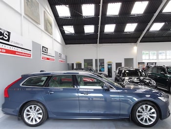 Used Volvo V90 2020 for sale - 78908634: Photo