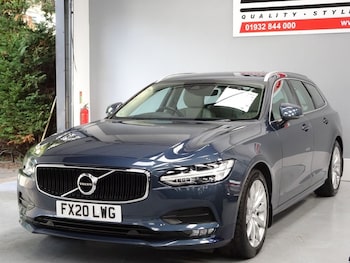 Used Volvo V90 2020 for sale - 78908634: Photo