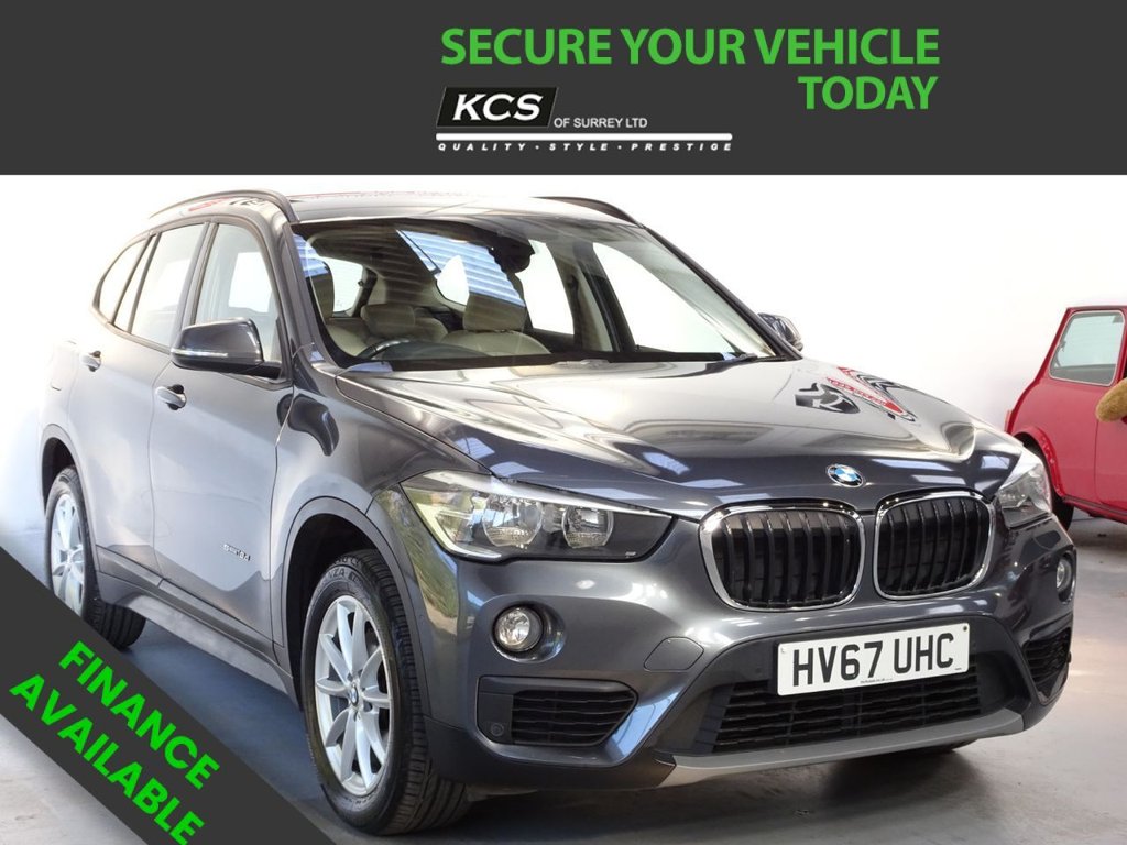 Used BMW X1 2017 for sale - 76923348: Photo 1