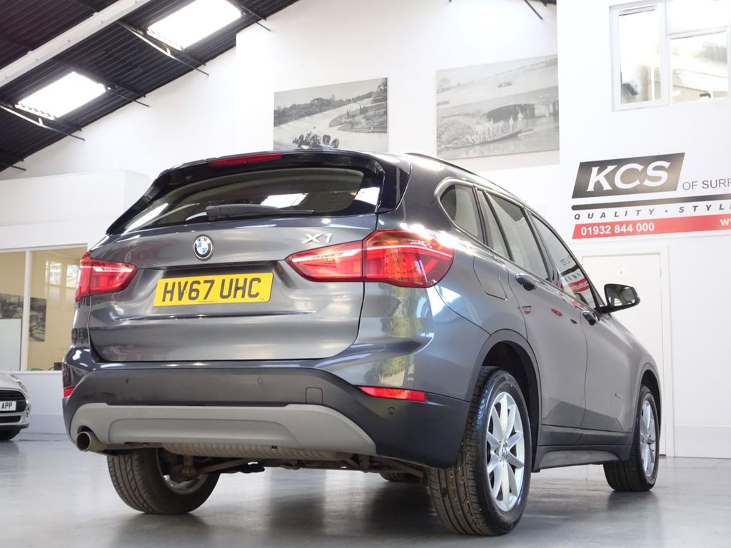 Used BMW X1 2017 for sale - 76923348: Photo 11