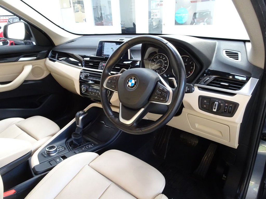 Used BMW X1 2017 for sale - 76923348: Photo 12