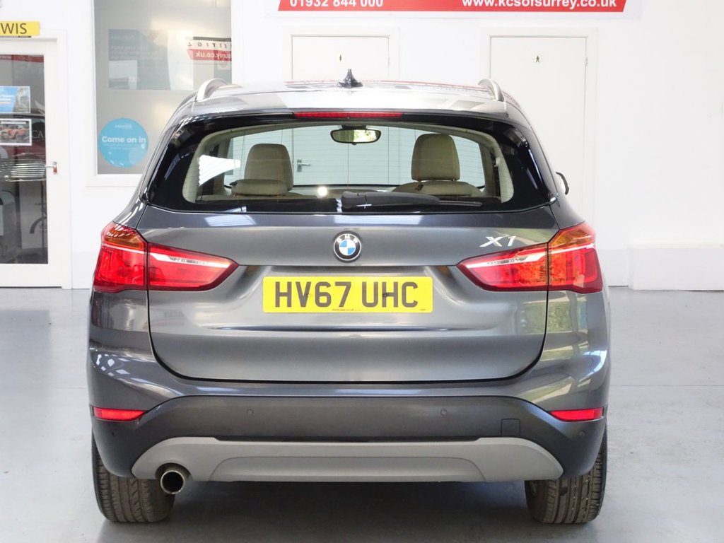 Used BMW X1 2017 for sale - 76923348: Photo 16