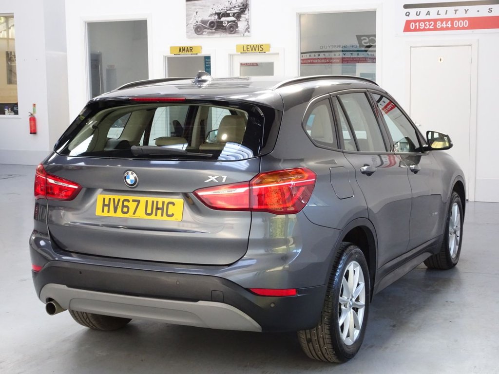 Used BMW X1 2017 for sale - 76923348: Photo 18