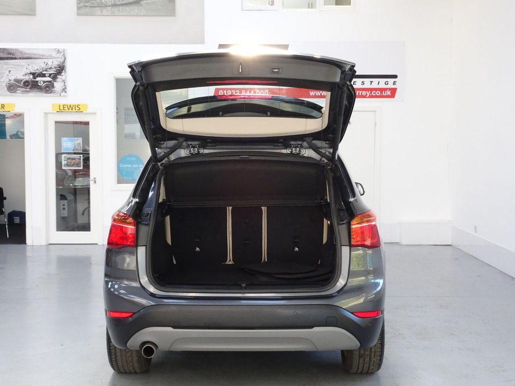 Used BMW X1 2017 for sale - 76923348: Photo 21