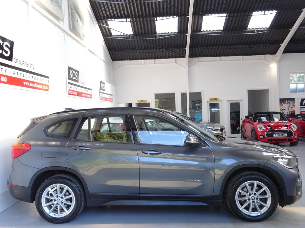 Used BMW X1 2017 for sale - 76923348: Photo 3