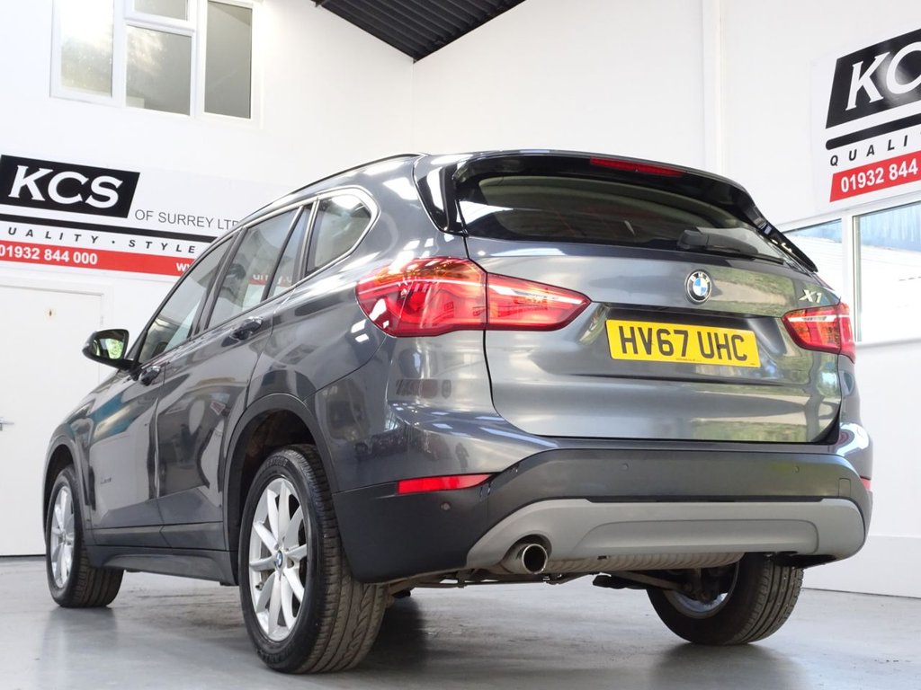 Used BMW X1 2017 for sale - 76923348: Photo 31