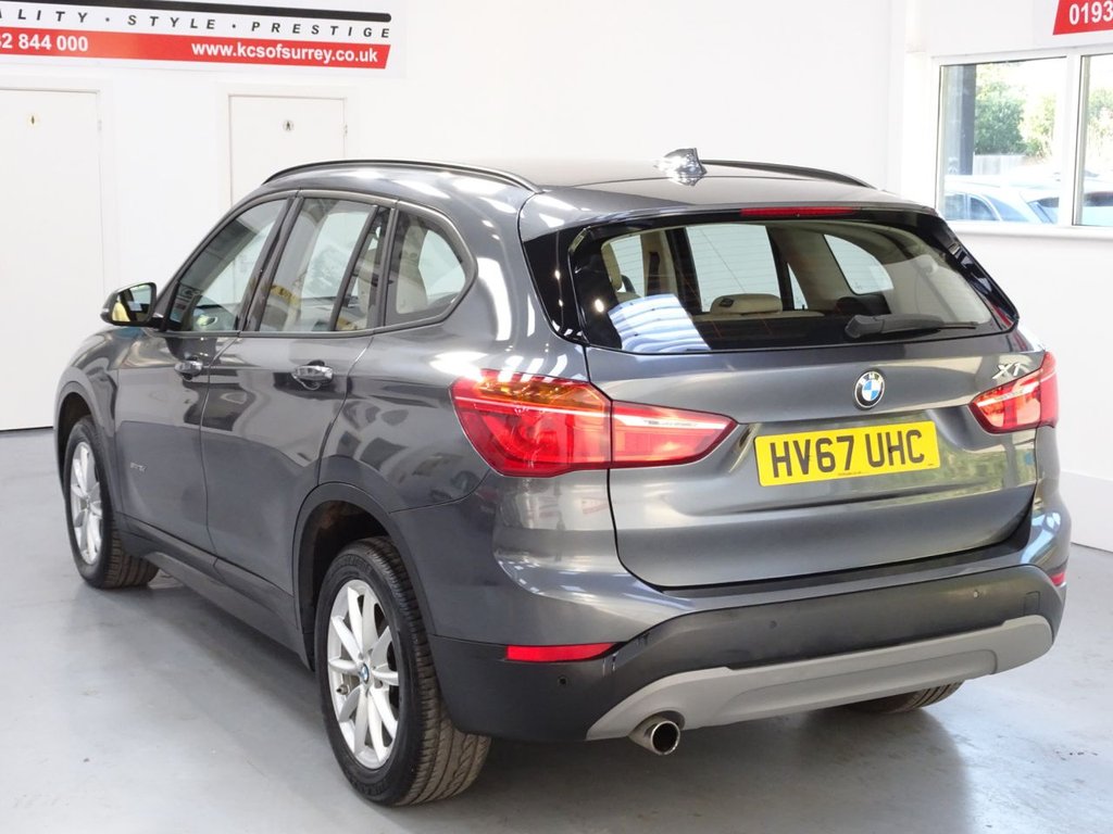 Used BMW X1 2017 for sale - 76923348: Photo 34