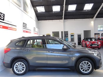 Used BMW X1 2017 for sale - 76923348: Photo