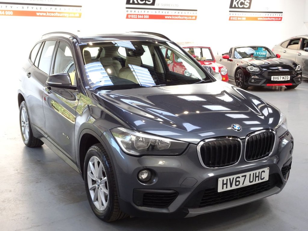 Used BMW X1 2017 for sale - 76923348: Photo 41