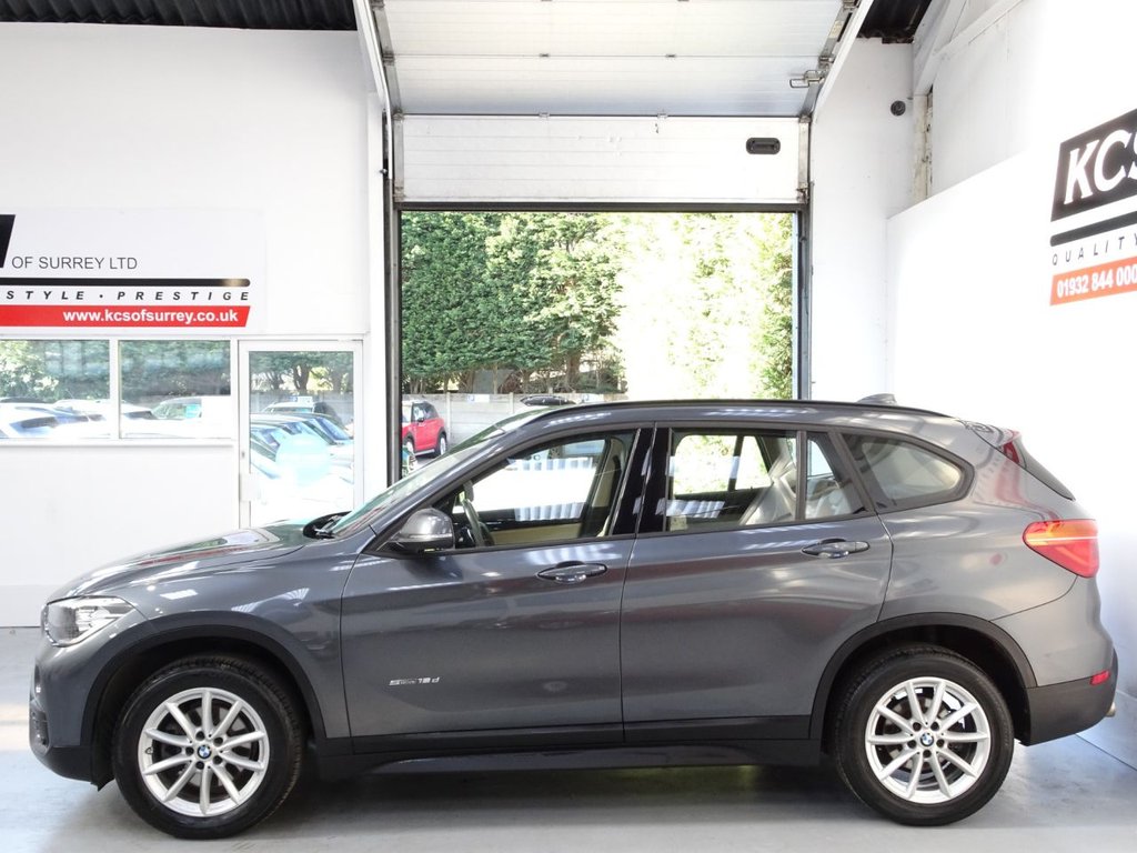 Used BMW X1 2017 for sale - 76923348: Photo 9