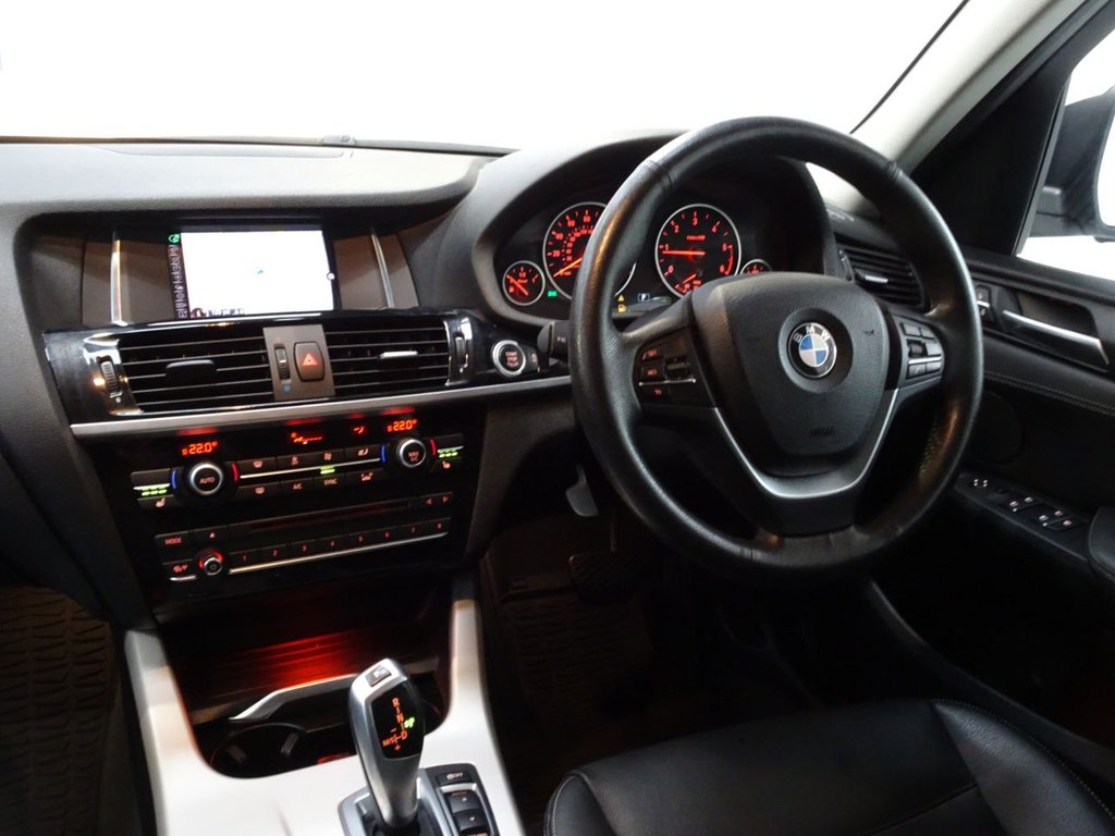 Used BMW X3 2017 for sale - 76509748: Photo 10