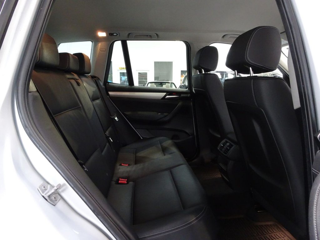 Used BMW X3 2017 for sale - 76509748: Photo 11