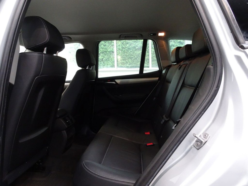 Used BMW X3 2017 for sale - 76509748: Photo 12