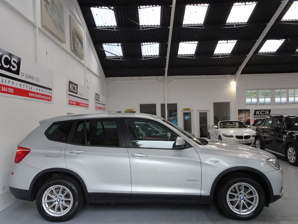 Used BMW X3 2017 for sale - 76509748: Photo 14