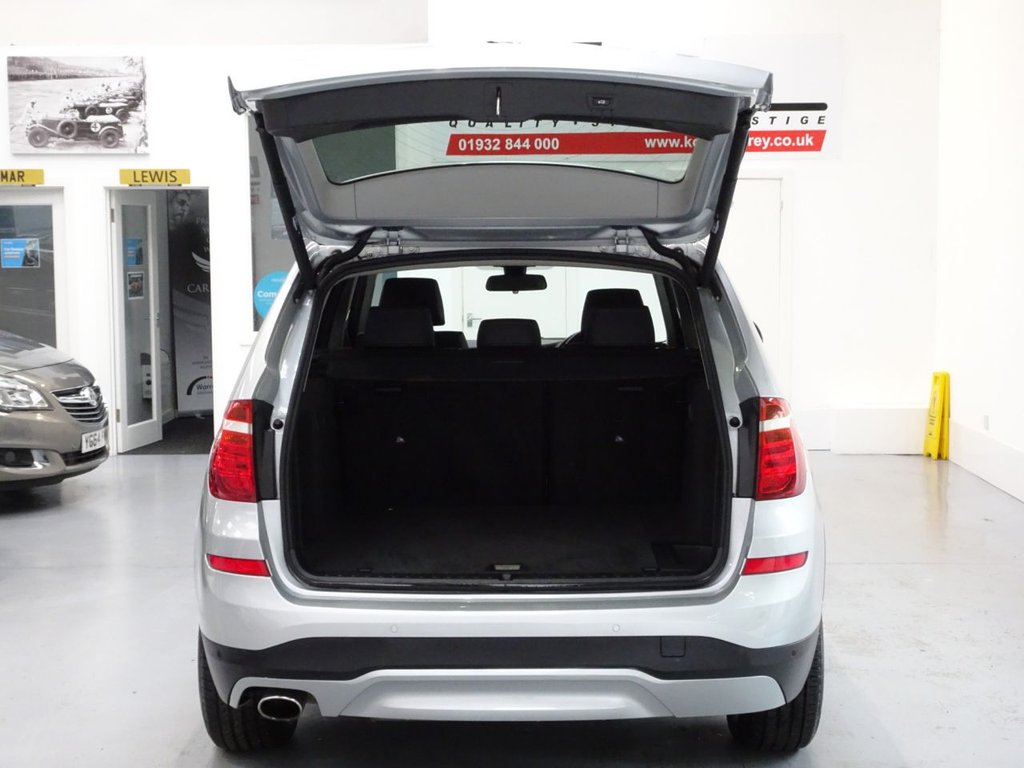 Used BMW X3 2017 for sale - 76509748: Photo 15