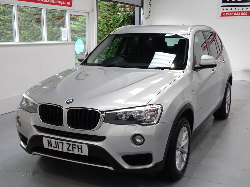 Used BMW X3 2017 for sale - 76509748: Photo 18