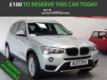 Used BMW X3 2017 for sale - 76509748: Photo