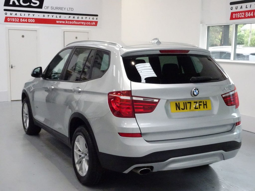 Used BMW X3 2017 for sale - 76509748: Photo 21