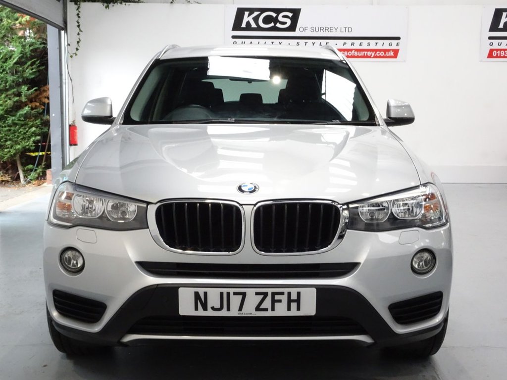 Used BMW X3 2017 for sale - 76509748: Photo 23