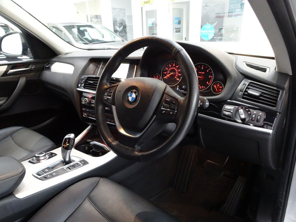 Used BMW X3 2017 for sale - 76509748: Photo 26