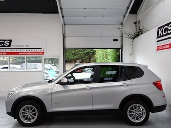 Used BMW X3 2017 for sale - 76509748: Photo