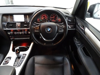 Used BMW X3 2017 for sale - 76509748: Photo