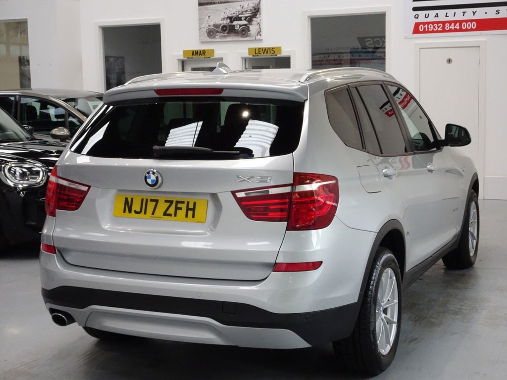 Used BMW X3 2017 for sale - 76509748: Photo 6