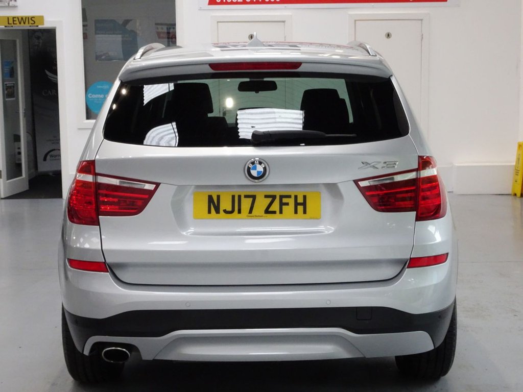 Used BMW X3 2017 for sale - 76509748: Photo 8