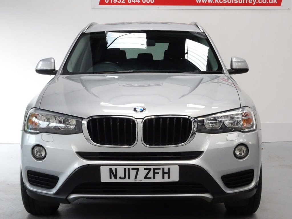 Used BMW X3 2017 for sale - 76509748: Photo 9